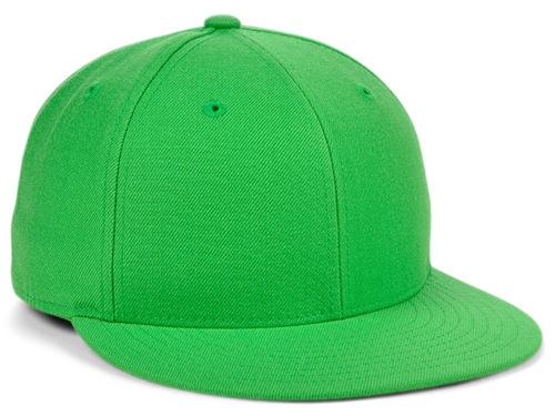 Flexfit Grandslam Fitted - Lime