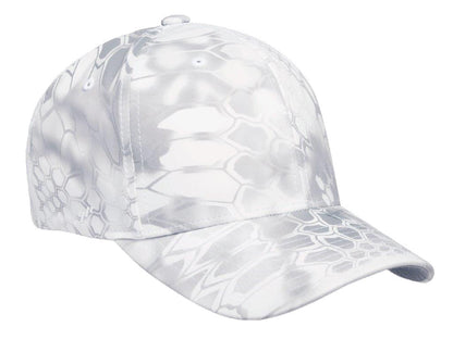 Flexfit Kryptek Flex Hat - White