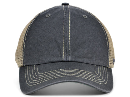 '47 Trawler Clean Up Cap - Charcoal
