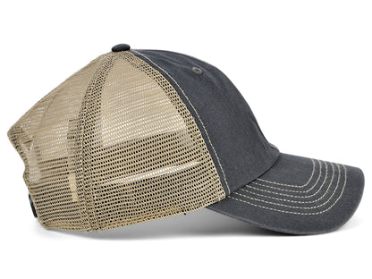 '47 Trawler Clean Up Cap - Charcoal