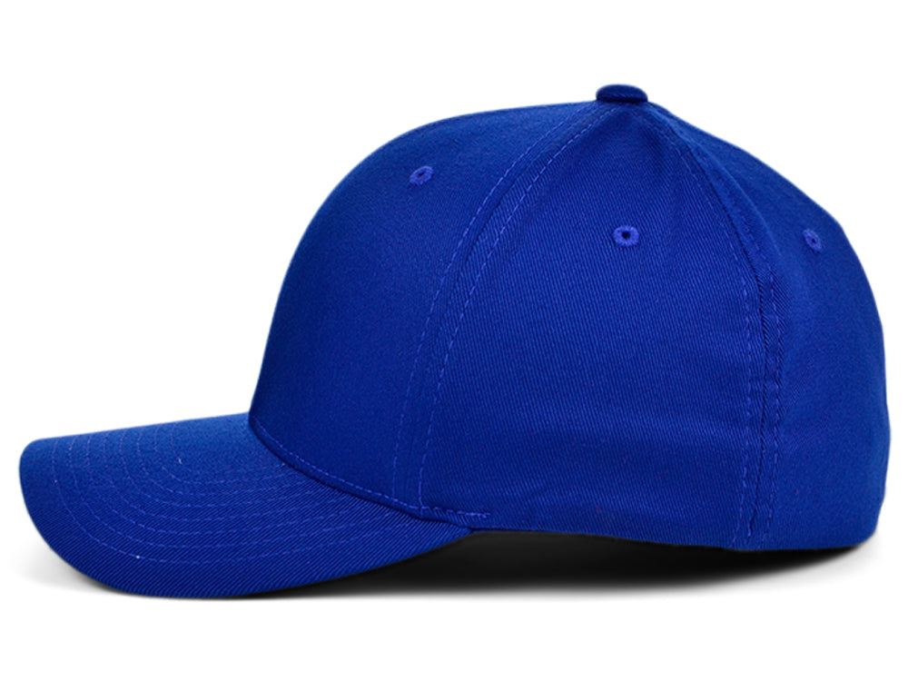 Flexfit Blank Fan Basic - Royal Blue