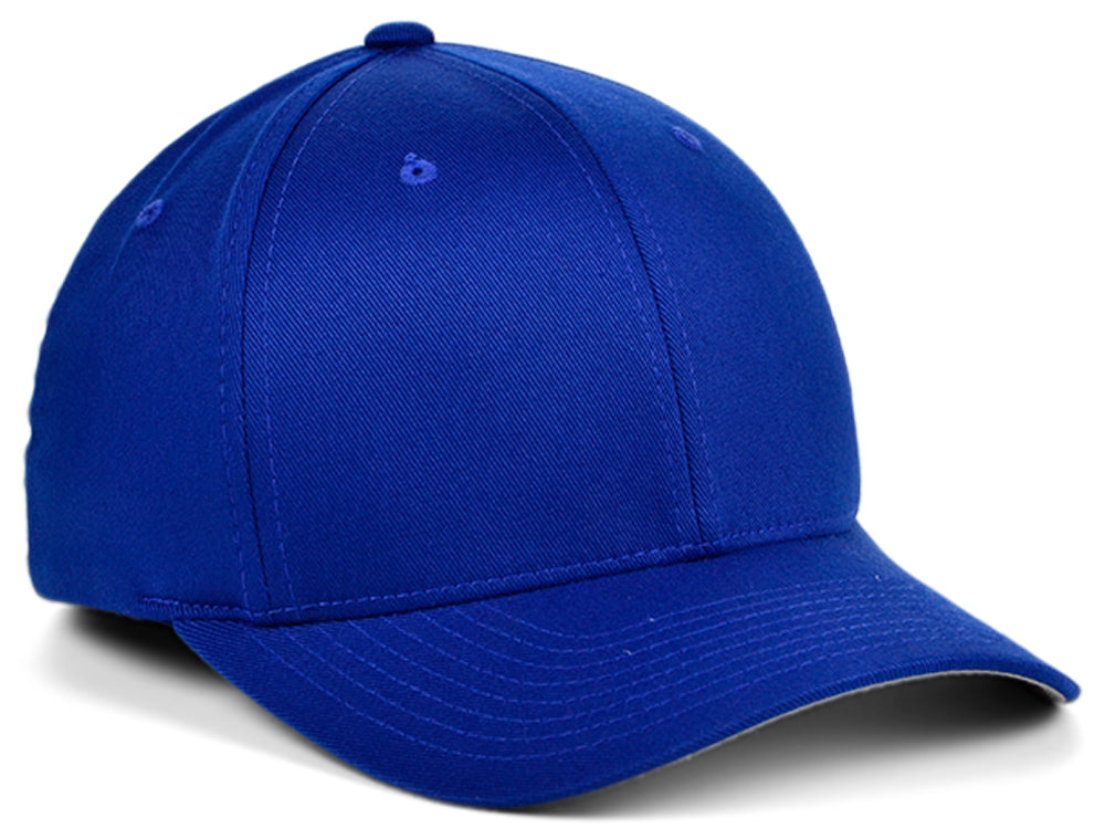 Flexfit Blank Fan Basic - Royal Blue