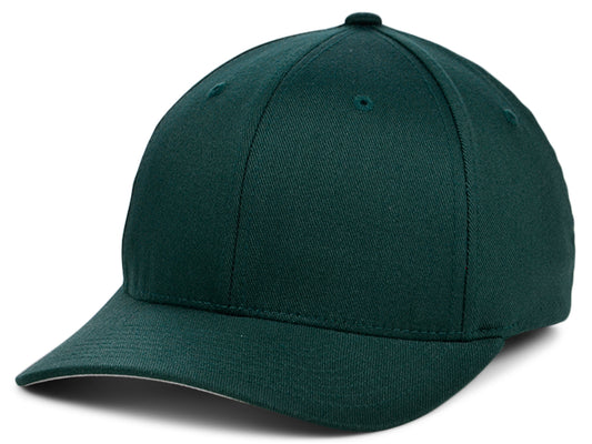 Flexfit Blank Fan Basic - Dark Green