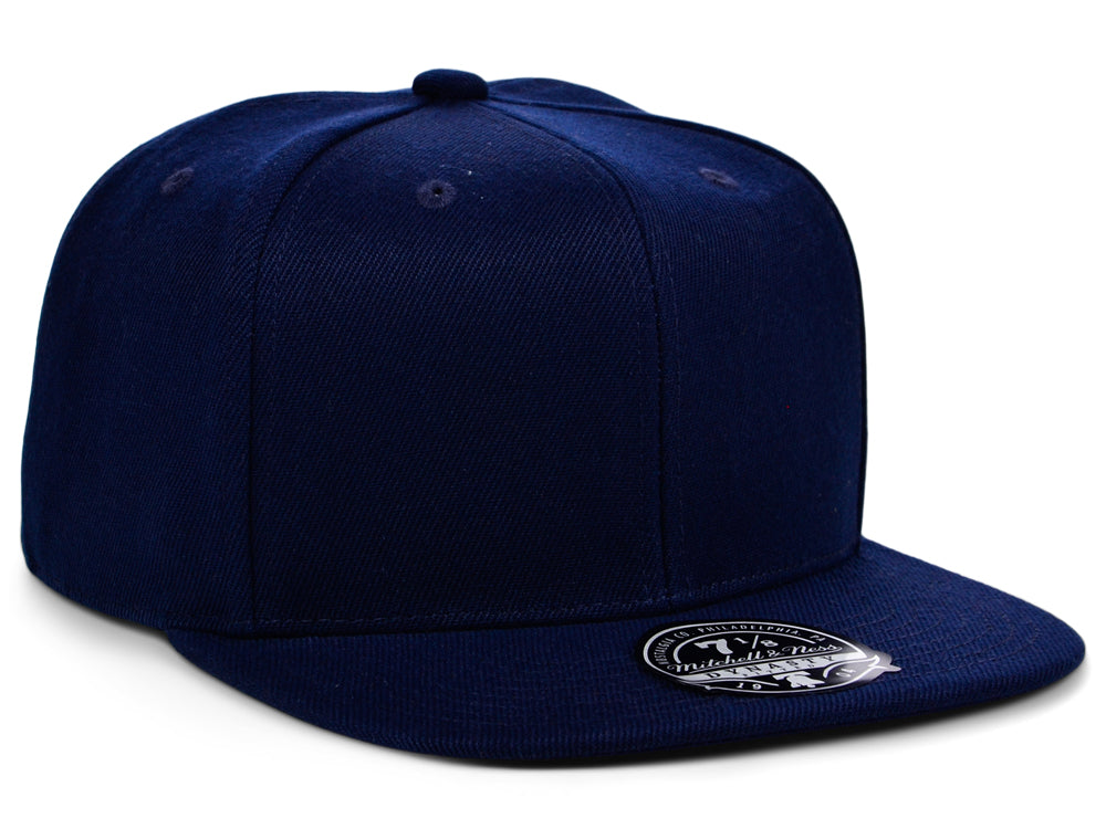 Fitted cap navy Clearance
