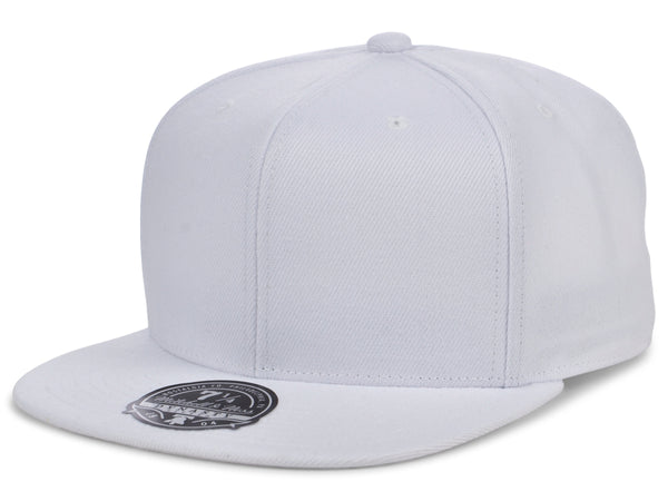 Mitchell & Ness Blank Fitted - Black