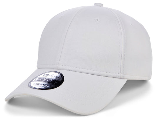 New Era Golf 9FORTY Tournament - White