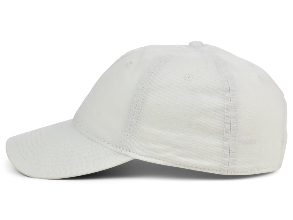 Sportsman Relaxed Dad Hat - White