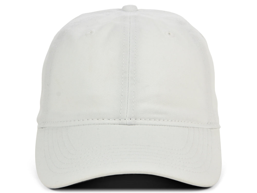 Sportsman Relaxed Dad Hat - White