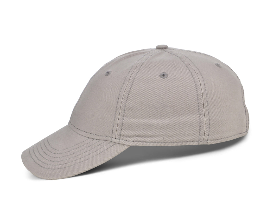 Sportsman Relaxed Dad Hat - Grey