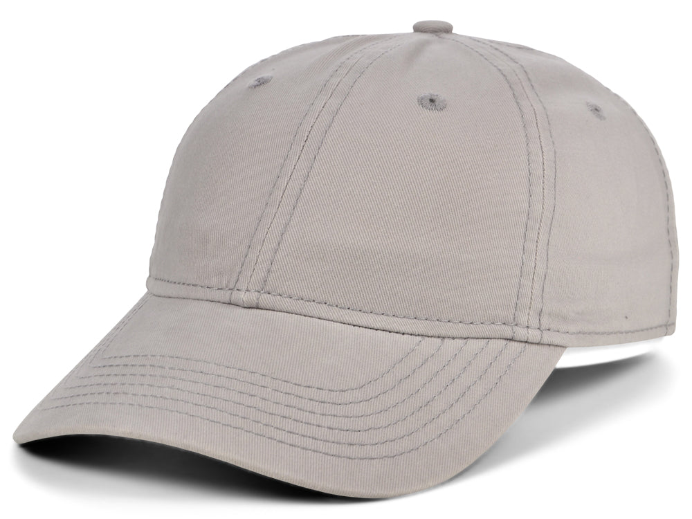 Sportsman Relaxed Dad Hat - Grey