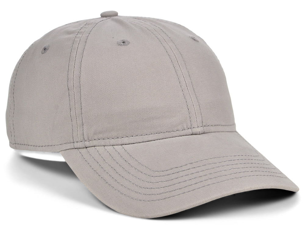 Sportsman Relaxed Dad Hat - Grey