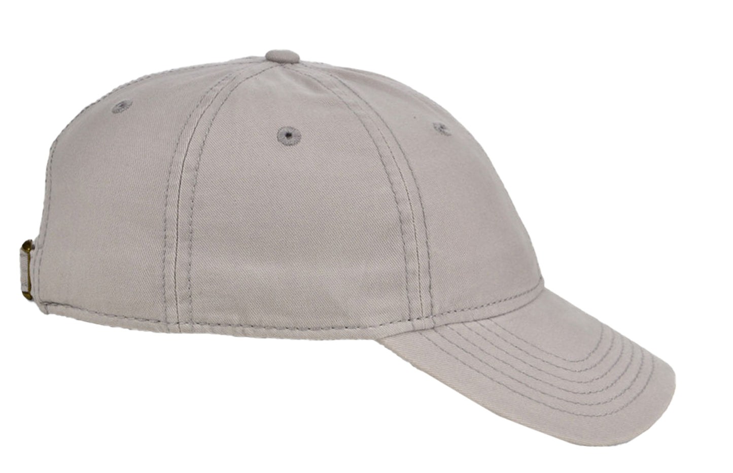 Sportsman Relaxed Dad Hat - Grey