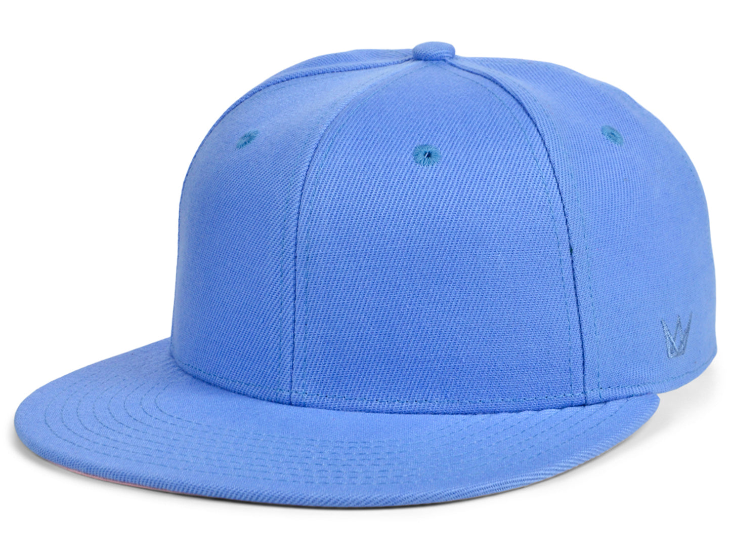Crowns by Lids Essential UV Fitted - Light Blue/Pink