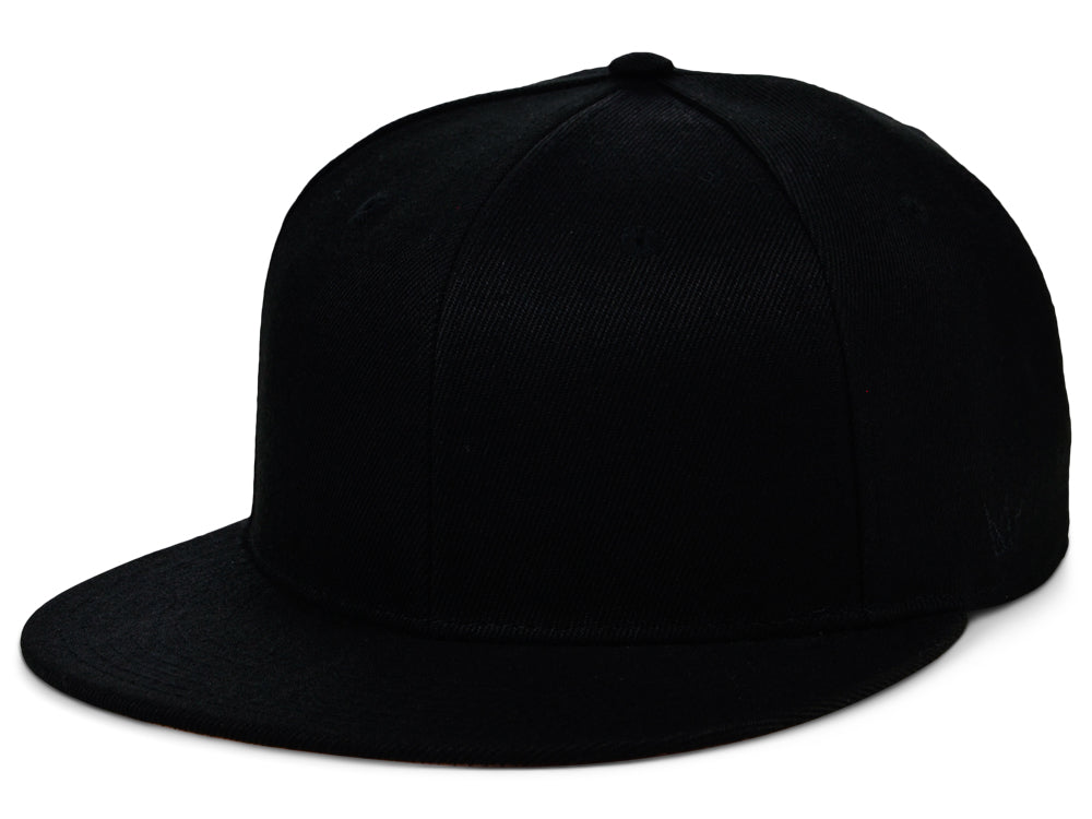 Crowns by Lids Essential UV Snapback - Black/Pink