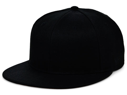 Crowns by Lids Essential UV Snapback - Black/Pink