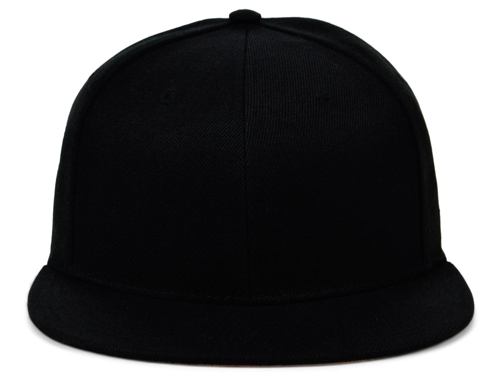 Crowns by Lids Essential UV Snapback - Black/Pink