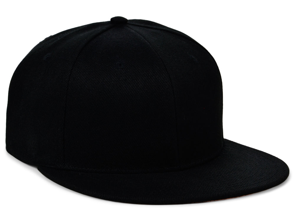 Crowns by Lids Essential UV Snapback - Black/Pink