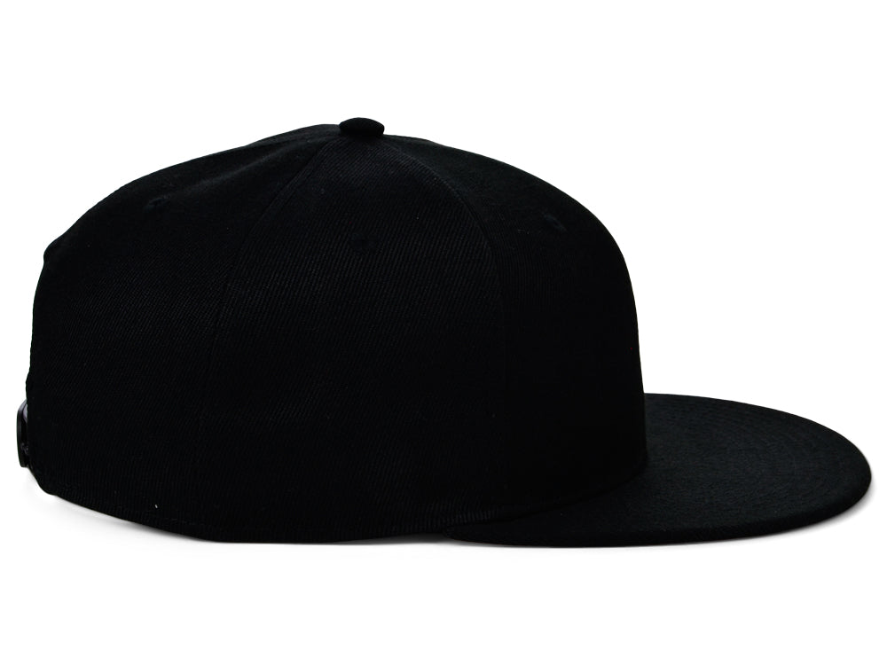 Crowns by Lids Essential UV Snapback - Black/Pink