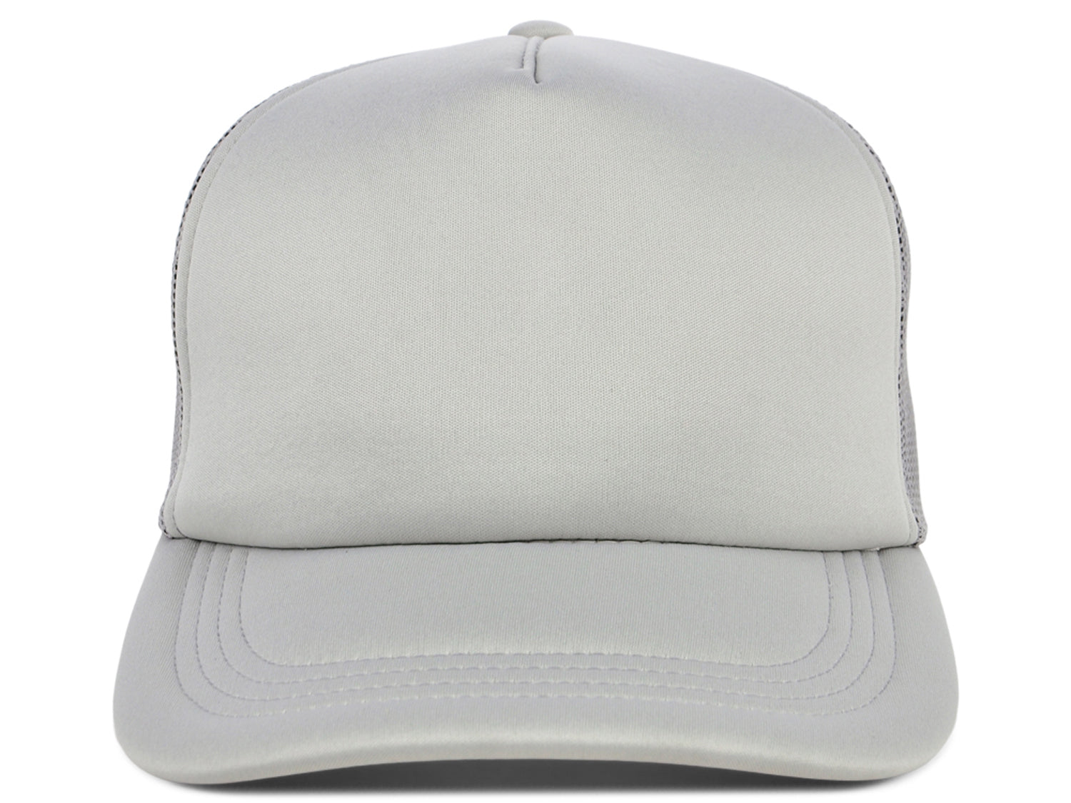 blank trucker cap