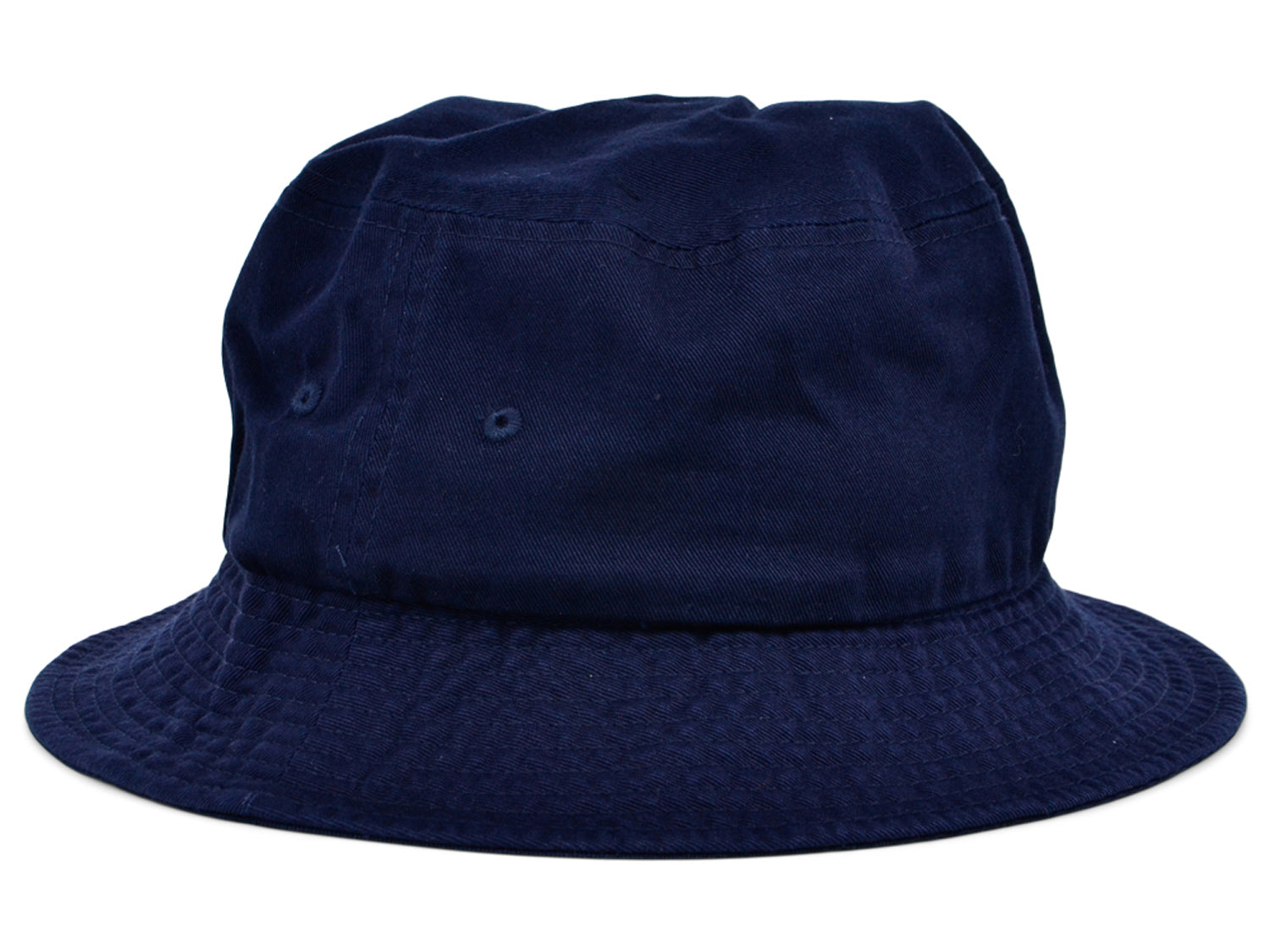 『Bucket Hat-CL Java Cloth』(Dk.Navy) Bucket Hat Blank - Navy