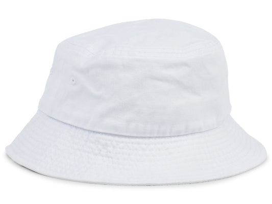 Bucket Hat Blank - White