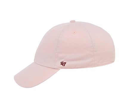'47 Color UV Cleanup - Pink/Dark Maroon