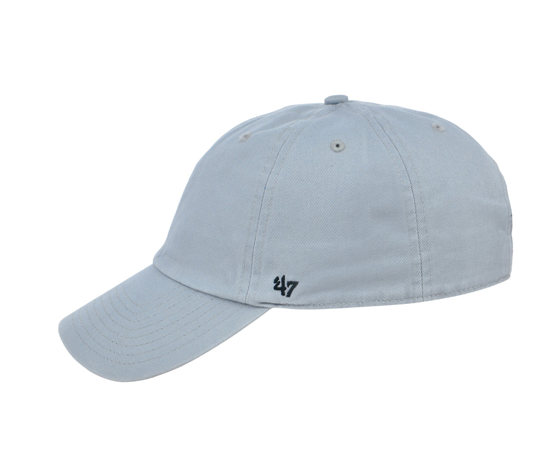 New York Yankees Gray 47 Clean Up Cap