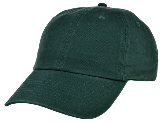 Crowns By Lids Baseline Cap - Dark Green