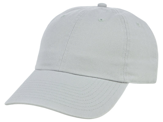 Crowns By Lids Baseline Cap - Light Grey