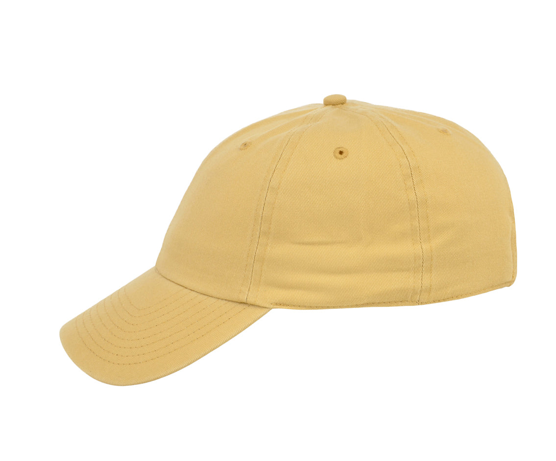 Crowns By Lids Baseline Cap - Tan