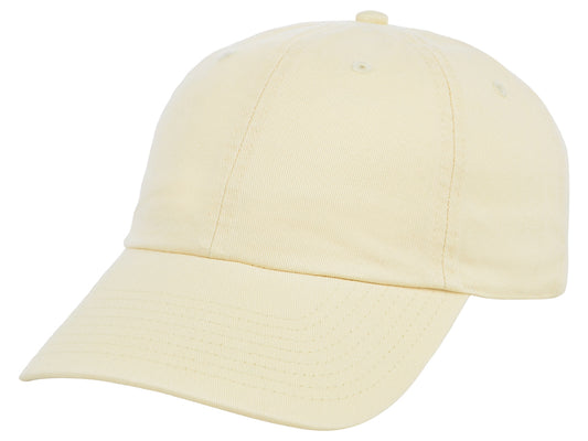 Crowns By Lids Baseline Cap - Natural