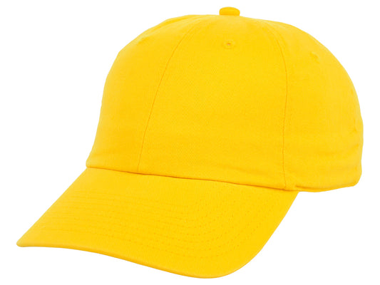 Crowns By Lids Baseline Cap - Gold