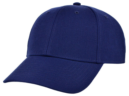 Crowns By Lids Crossover Cap - Navy