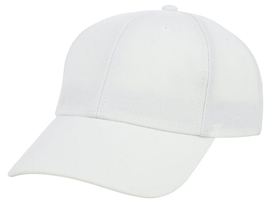 Crowns By Lids Crossover Cap - White