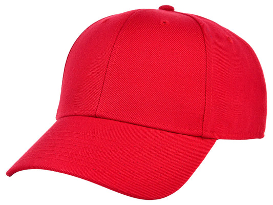 Crowns By Lids Crossover Cap - Red