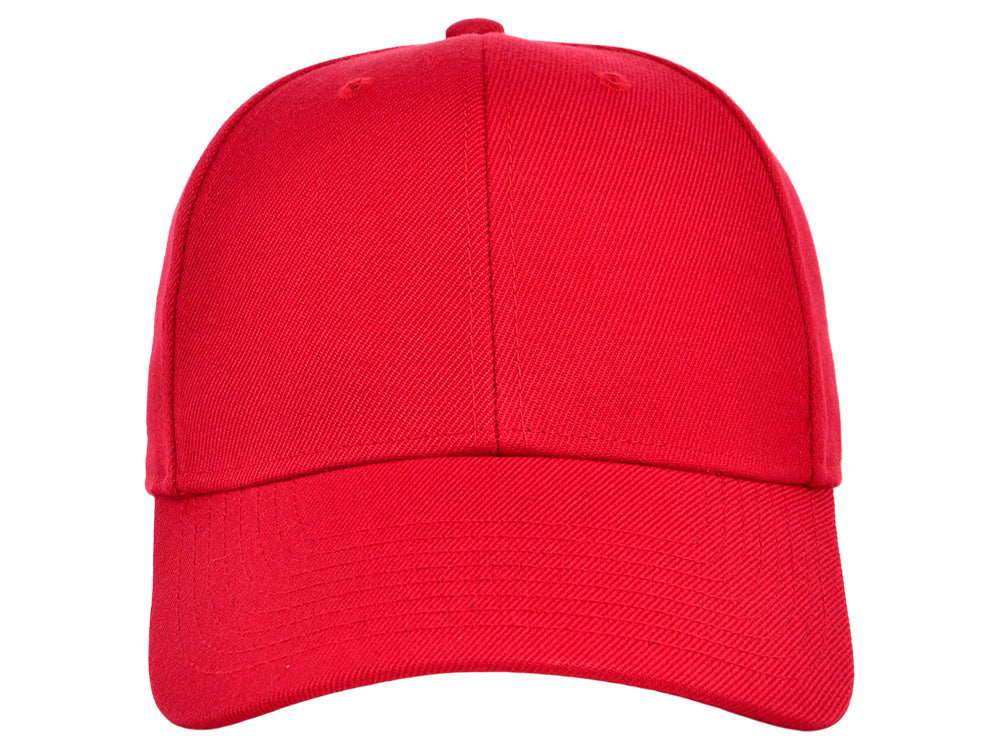 Crowns By Lids Crossover Cap - Red