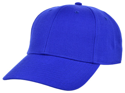 Crowns By Lids Crossover Cap - Royal Blue