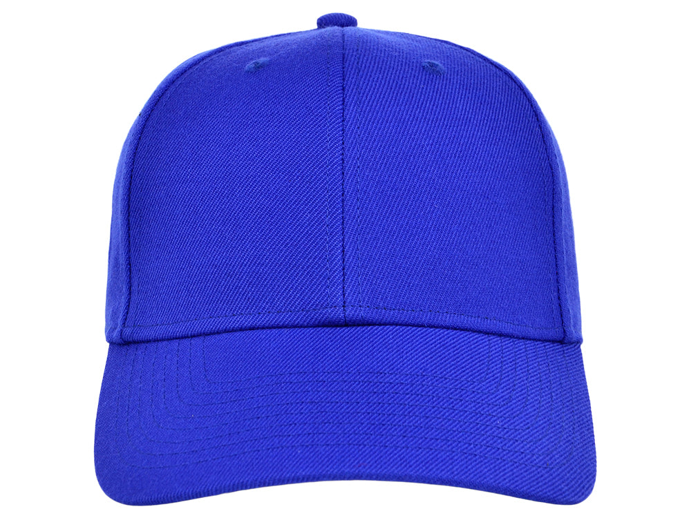 Crowns By Lids Crossover Cap - Royal Blue