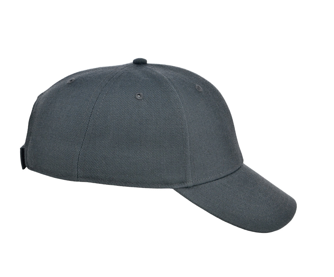 Crowns By Lids Crossover Cap - Charcoal