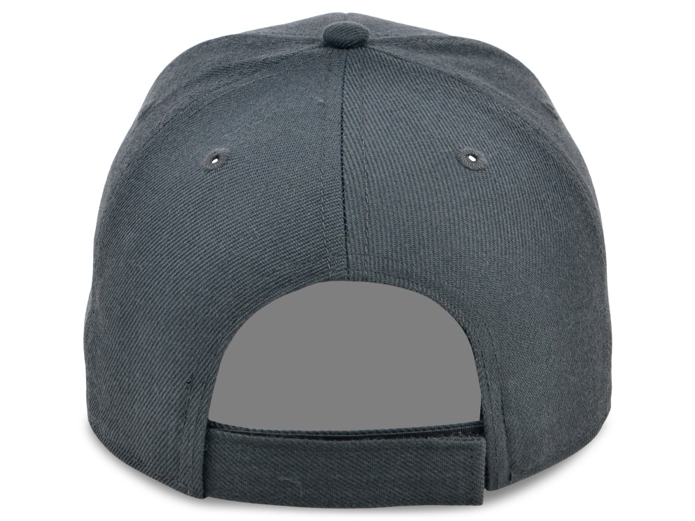 Crowns By Lids Crossover Cap - Charcoal
