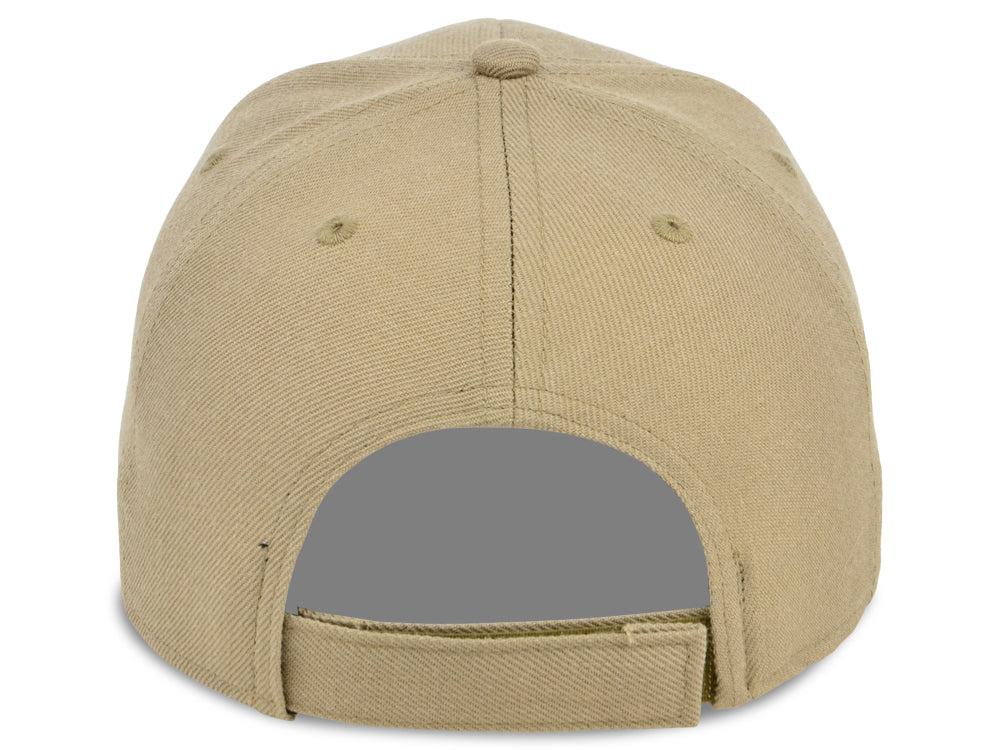 Crowns By Lids Crossover Cap - Khaki
