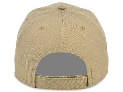 Crowns By Lids Crossover Cap - Khaki
