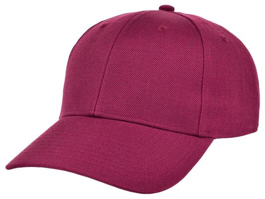 Crowns By Lids Crossover Cap - Maroon