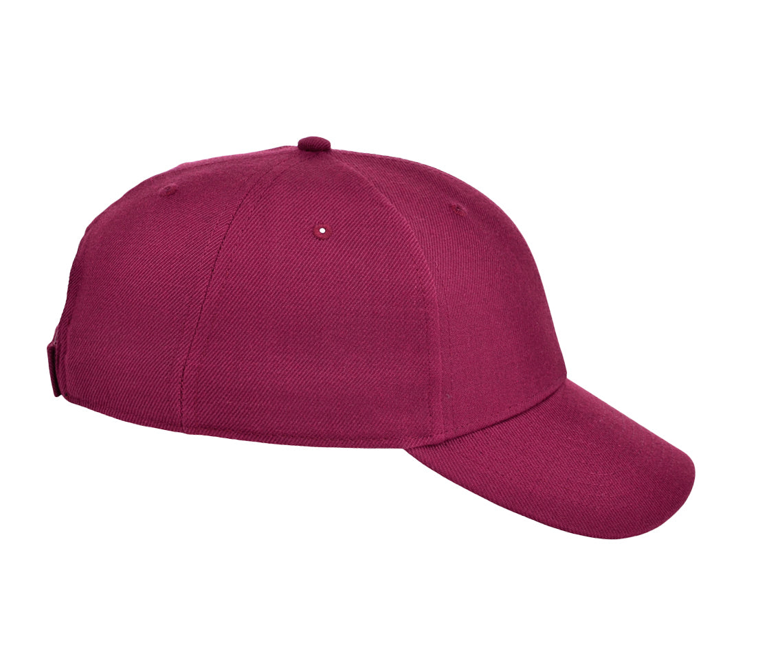 Crowns By Lids Crossover Cap - Maroon