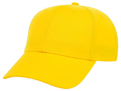 Crowns By Lids Crossover Cap - Gold