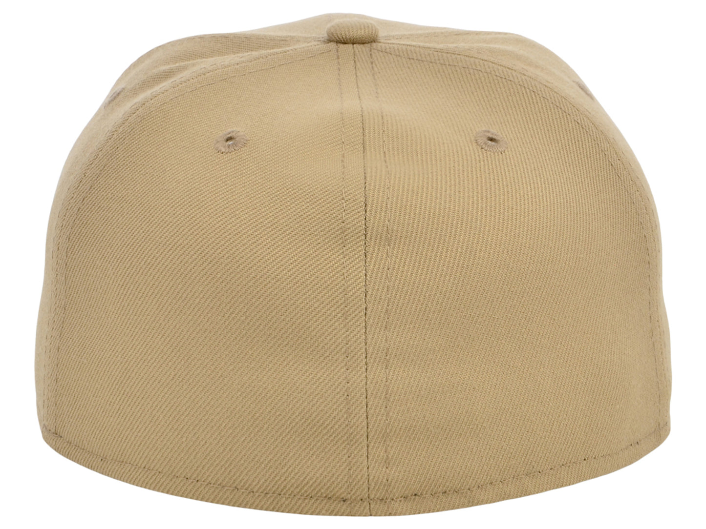 Crowns By Lids Full Court Fitted UV Cap - Khaki/Green