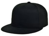 Crowns By Lids Full Court Fitted Cap - Black/Grey