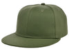 Crowns By Lids Full Court Fitted Cap - Olive