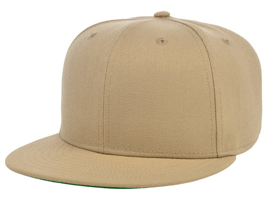 Crowns By Lids Dime Snapback UV Cap - Khaki/Green