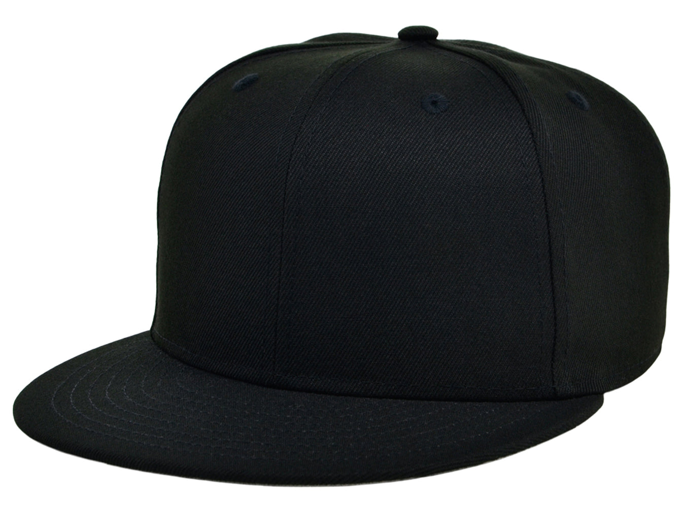 Crowns By Lids Dime Snapback Cap - Black – CustomLids.com